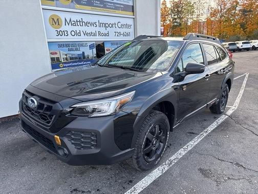 2025 Subaru Outback Wilderness