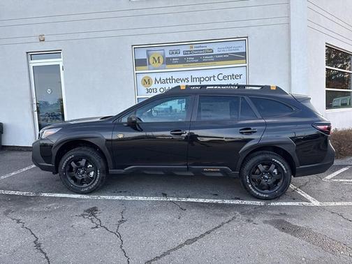 2025 Subaru Outback Wilderness