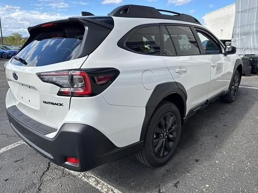 2025 Subaru Outback Onyx Edition