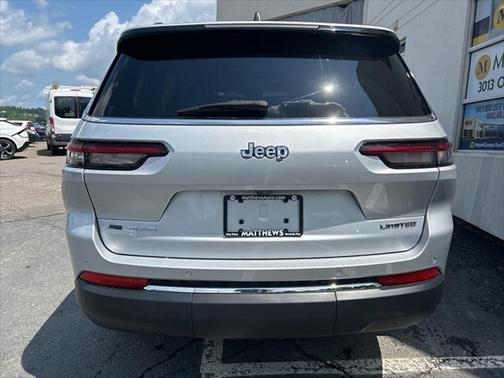 2022 Jeep Grand Cherokee L Limited