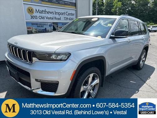 2022 Jeep Grand Cherokee L Limited