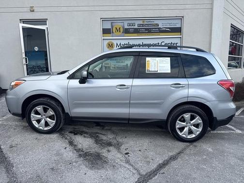 2016 Subaru Forester 2.5i Premium