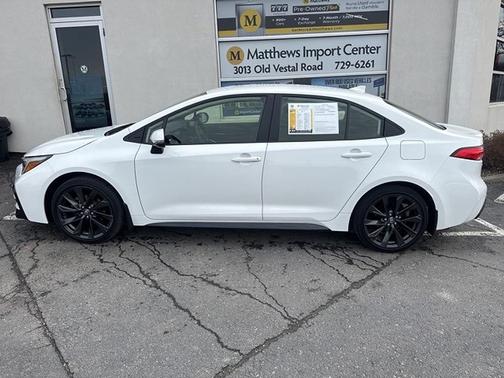 2023 Toyota Corolla SE