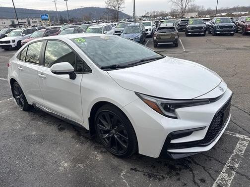 2023 Toyota Corolla SE