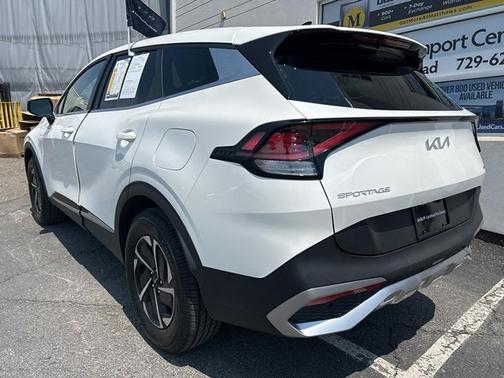 2023 Kia Sportage Hybrid LX