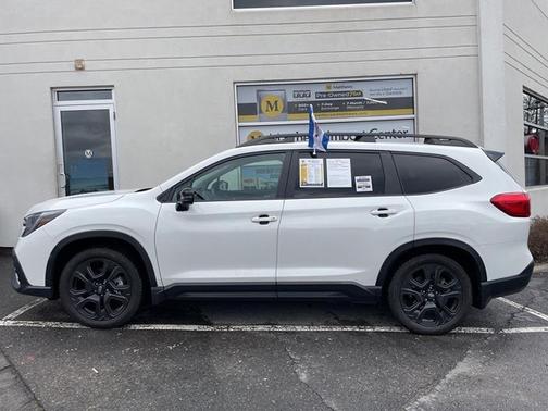 2023 Subaru Ascent Onyx Edition Limited 7-Passenger