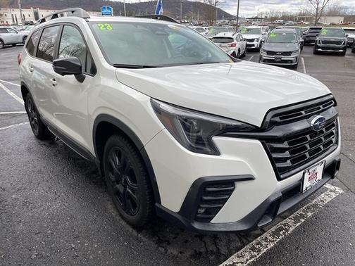 2023 Subaru Ascent Onyx Edition Limited 7-Passenger