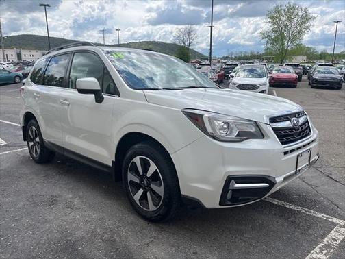 2018 Subaru Forester 2.5i Limited