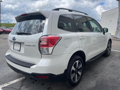 2018 Subaru Forester 2.5i Limited