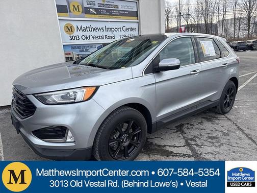 2020 Ford Edge SEL