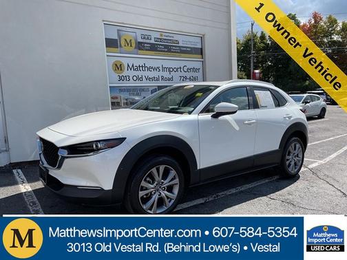 2022 Mazda CX-30 2.5 S Premium Package