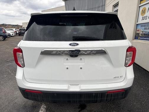 2021 Ford Explorer 