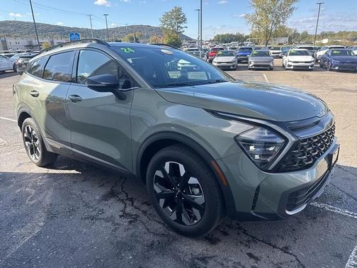 2024 Kia Sportage X-Line