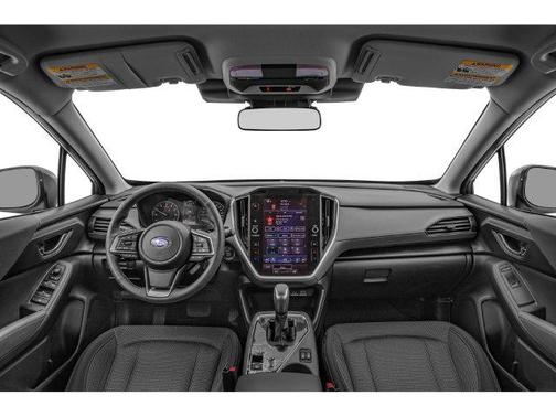 Crystal White Pearl 2026 Subaru Crosstrek Premium