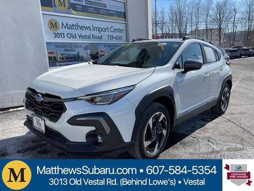 2024 Subaru Crosstrek Limited