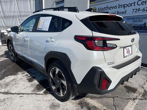 2024 Subaru Crosstrek Limited