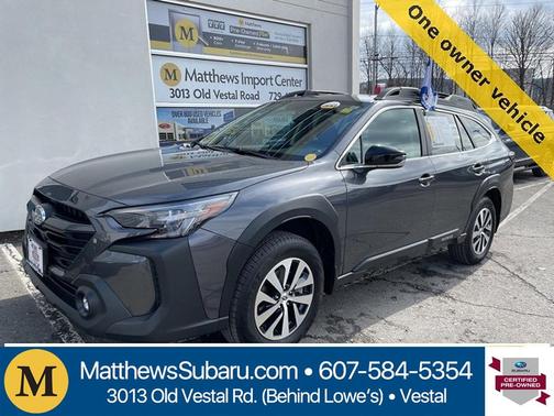 2025 Subaru Outback Premium