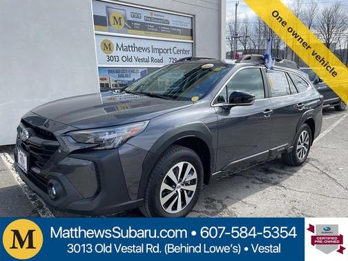 2025 Subaru Outback Premium