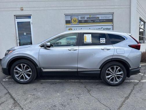 2022 Honda CR-V AWD Touring