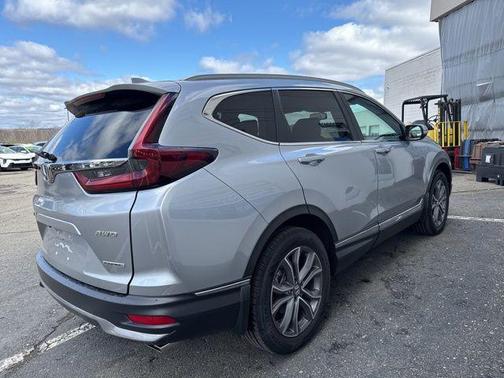 2022 Honda CR-V AWD Touring