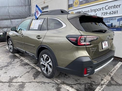 2022 Subaru Outback Limited