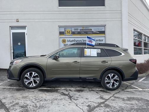 2022 Subaru Outback Limited