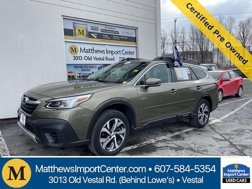 2022 Subaru Outback Limited