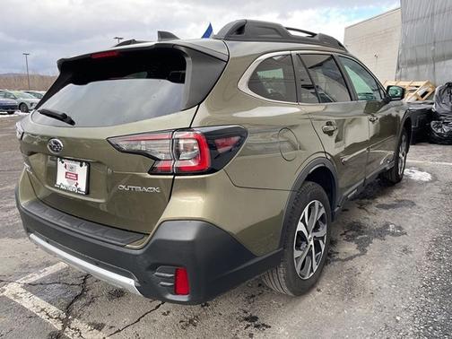 2022 Subaru Outback Limited