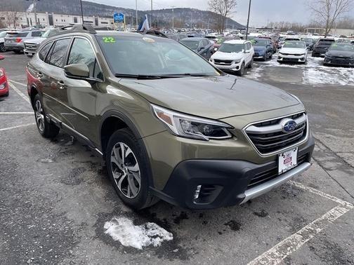 2022 Subaru Outback Limited