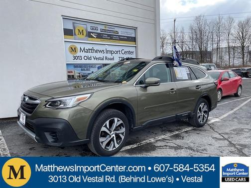 2022 Subaru Outback Limited