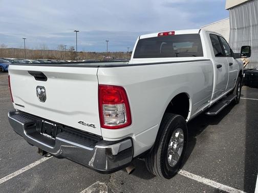 2024 RAM 2500 Big Horn Crew Cab 4x4 8' Box