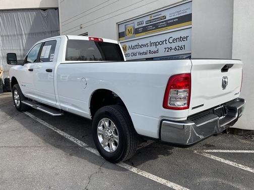 2024 RAM 2500 Big Horn Crew Cab 4x4 8' Box