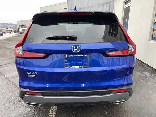 2024 Honda CR-V Hybrid Sport AWD