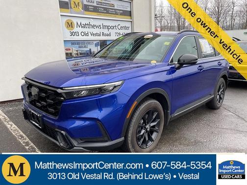 2024 Honda CR-V Hybrid Sport AWD