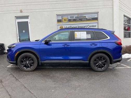 2024 Honda CR-V Hybrid Sport AWD