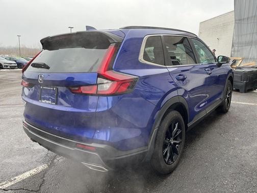 2024 Honda CR-V Hybrid Sport AWD