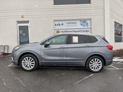 2020 Buick Envision AWD Premium I