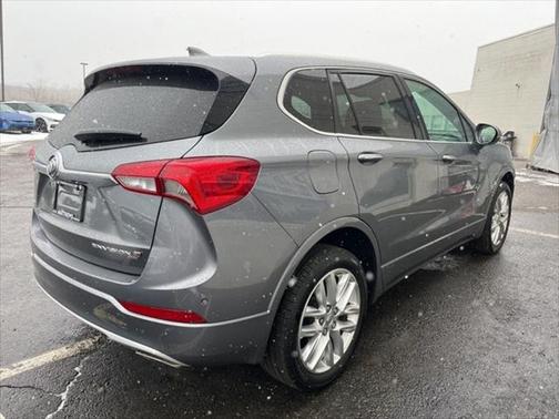 2020 Buick Envision AWD Premium I