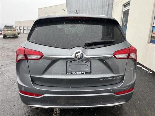 2020 Buick Envision AWD Premium I