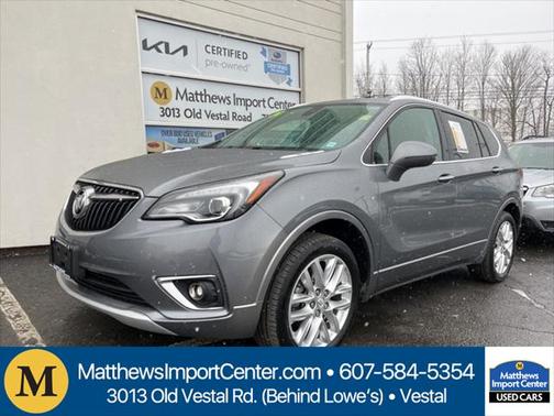 2020 Buick Envision AWD Premium I