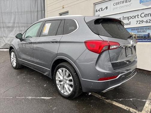 2020 Buick Envision AWD Premium I