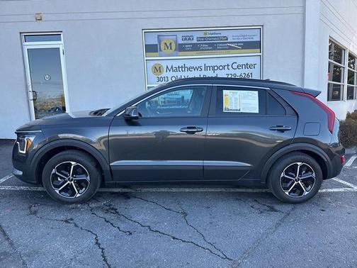 2024 Kia Niro EX