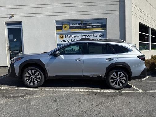 2025 Subaru Outback Touring