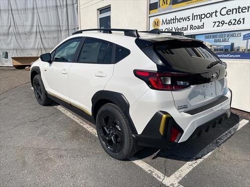 2025 Subaru Crosstrek Sport