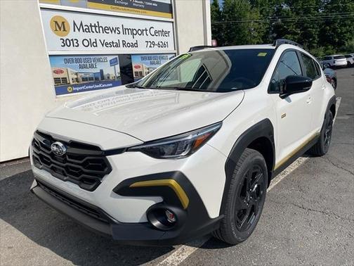 2025 Subaru Crosstrek Sport