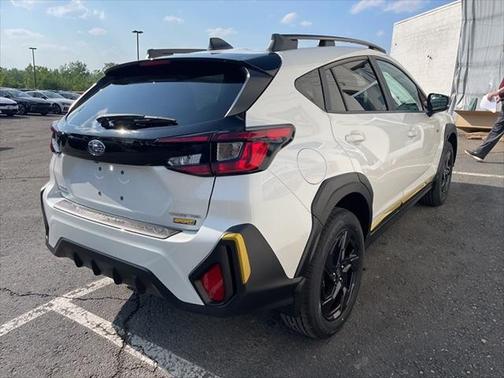 2025 Subaru Crosstrek Sport