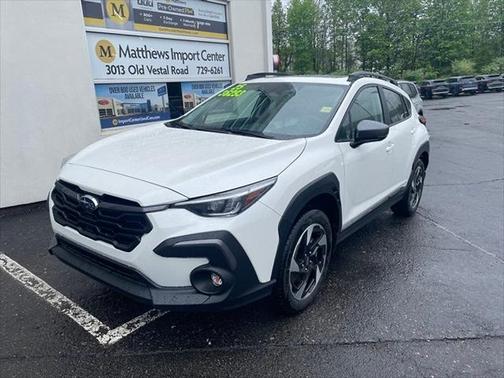 2025 Subaru Crosstrek Limited