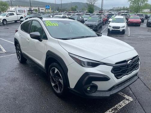 2025 Subaru Crosstrek Limited