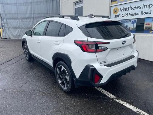 2025 Subaru Crosstrek Limited
