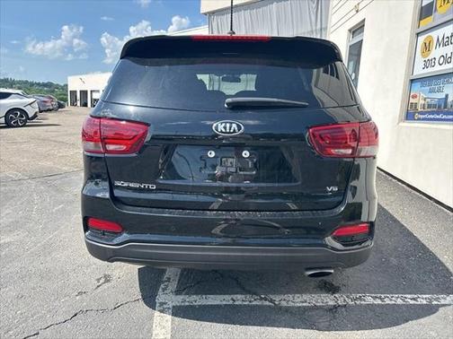 2020 Kia Sorento S